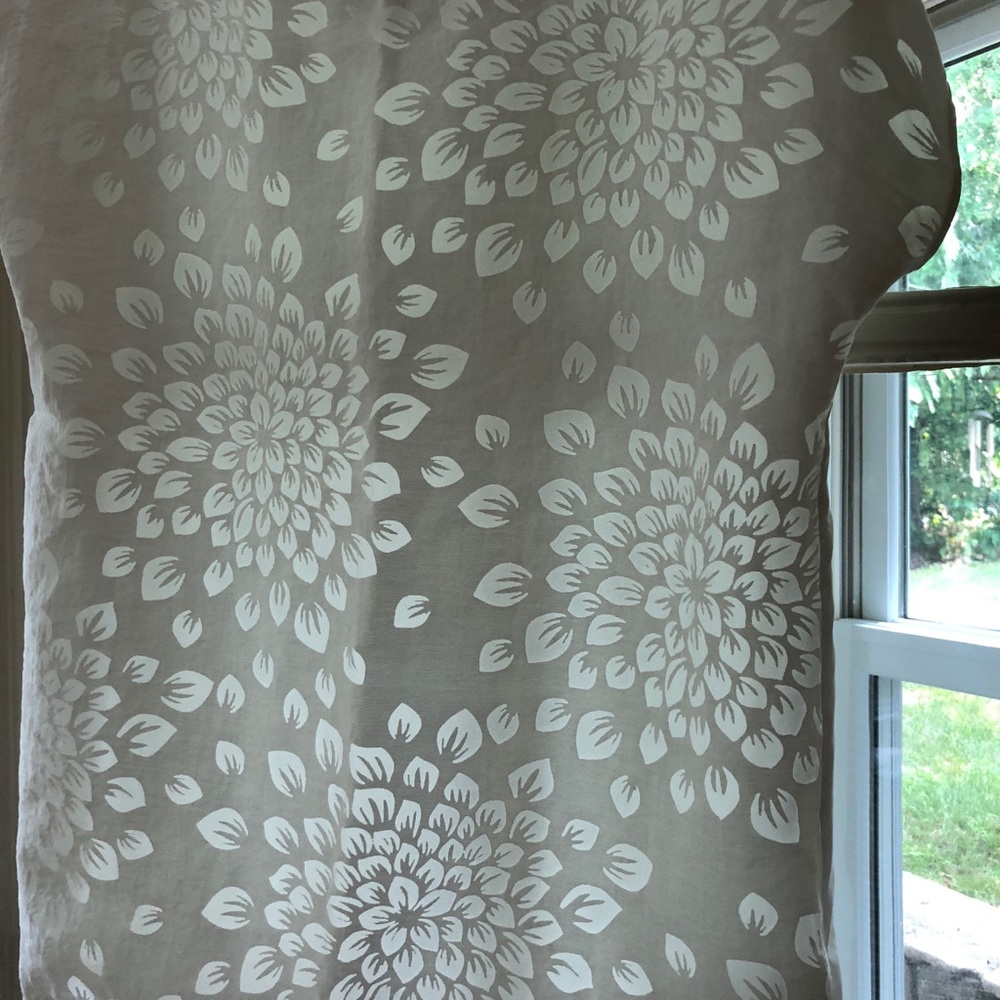 NWT White shirt.